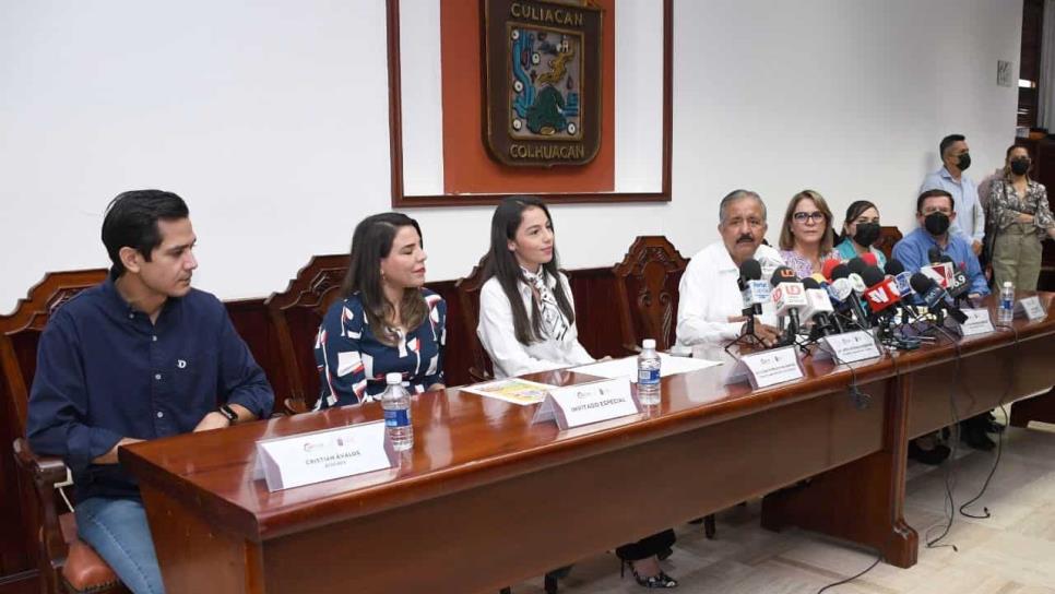 Niñas y niños podrán jugar a ser adultos y ser Presidente de Culiacán