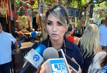 En Mazatlán hace falta más orden, sobre todo en seguridad: diputada Celia Jáuregui