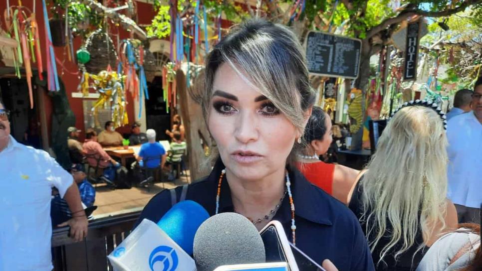 En Mazatlán hace falta más orden, sobre todo en seguridad: diputada Celia Jáuregui