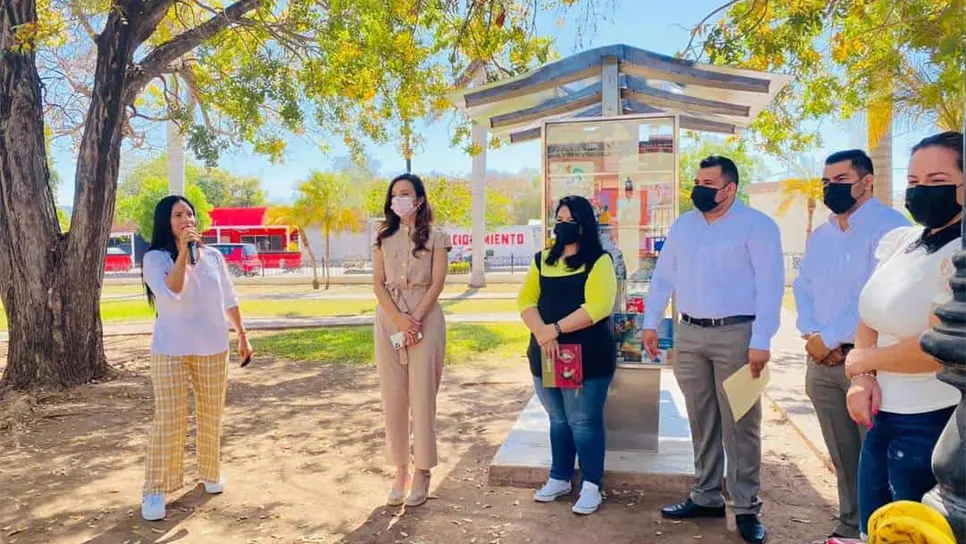 FOTO: Ayuntamiento de Salvador Alvarado.