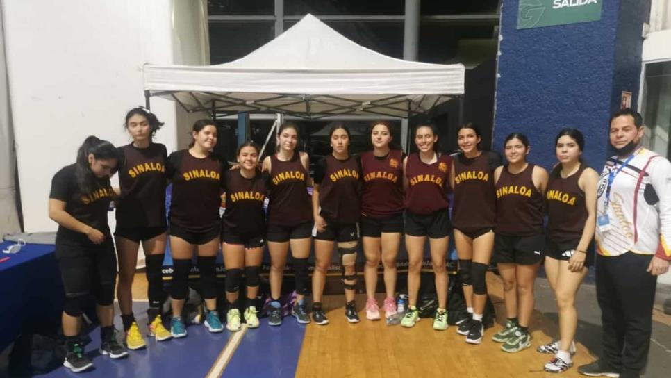 Se definen los grupos para el Nacional U18 Femenil de Basquetbol