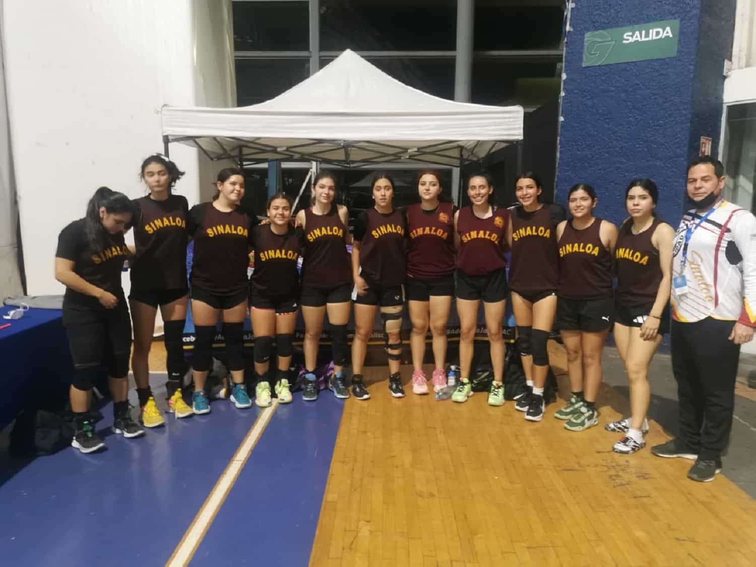 Se definen los grupos para el Nacional U18 Femenil de Basquetbol