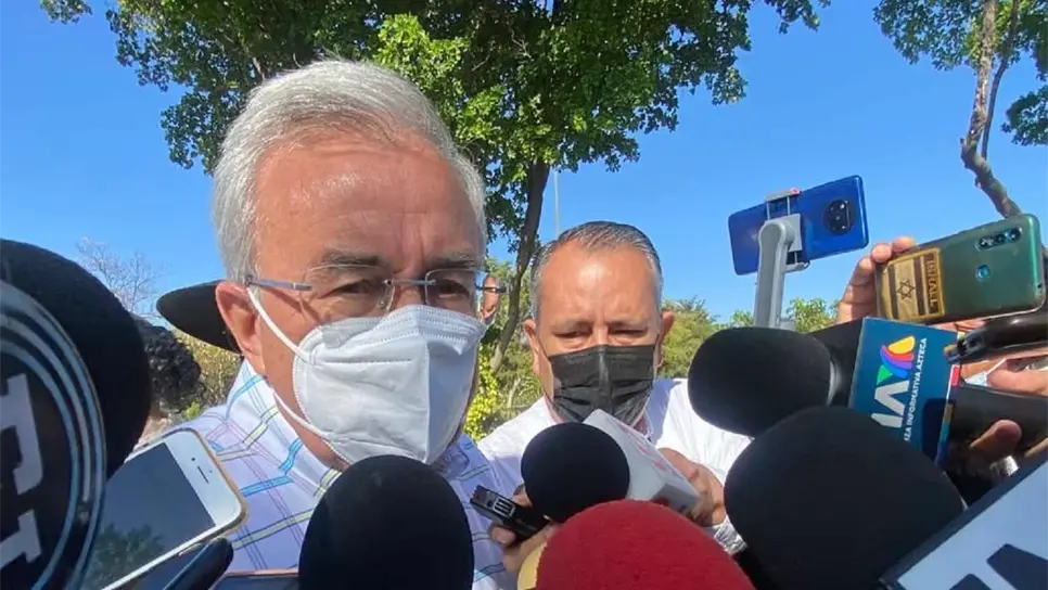 En feminicidios Sinaloa ha bajado el 50 %: Rocha Moya