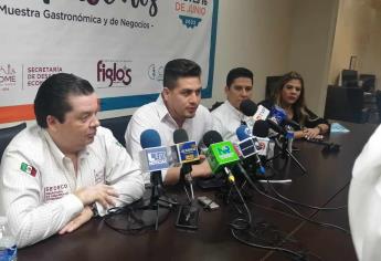 Convocan a la degustación de «El Sabor de Los Mochis»