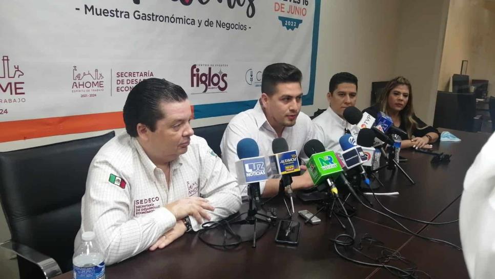 Convocan a la degustación de «El Sabor de Los Mochis»