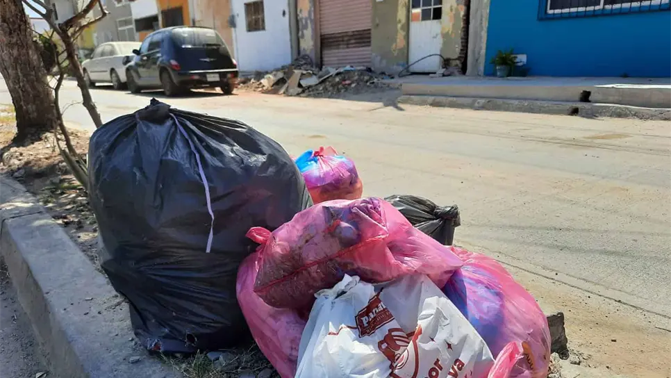 Escuinapa atraviesa dificultades con la recolección de basura
