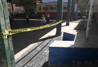 Por daños estructurales, se mantienen cerradas 12 escuelas