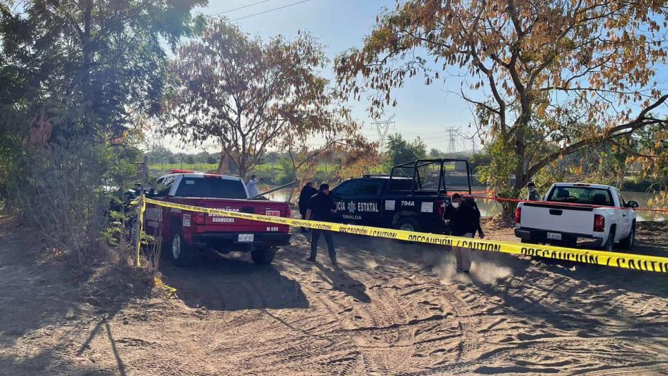 Localizan cuerpo de una joven en el río Mocorito, podría ser Keren Huapuc