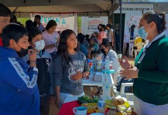 Ayuntamiento de El Fuerte realizó con éxito la tercera Feria de la Salud