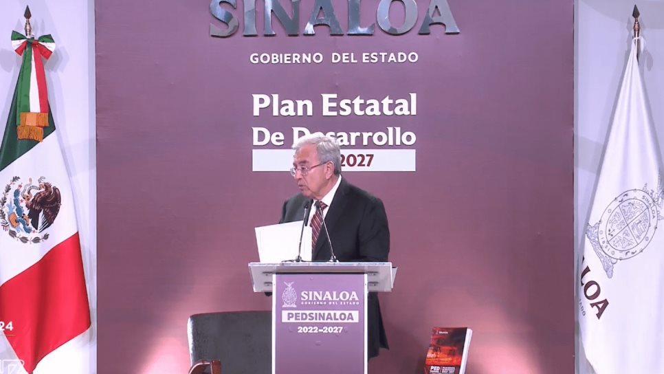 «No venimos a hacer negocios ni enriquecernos»: Rocha