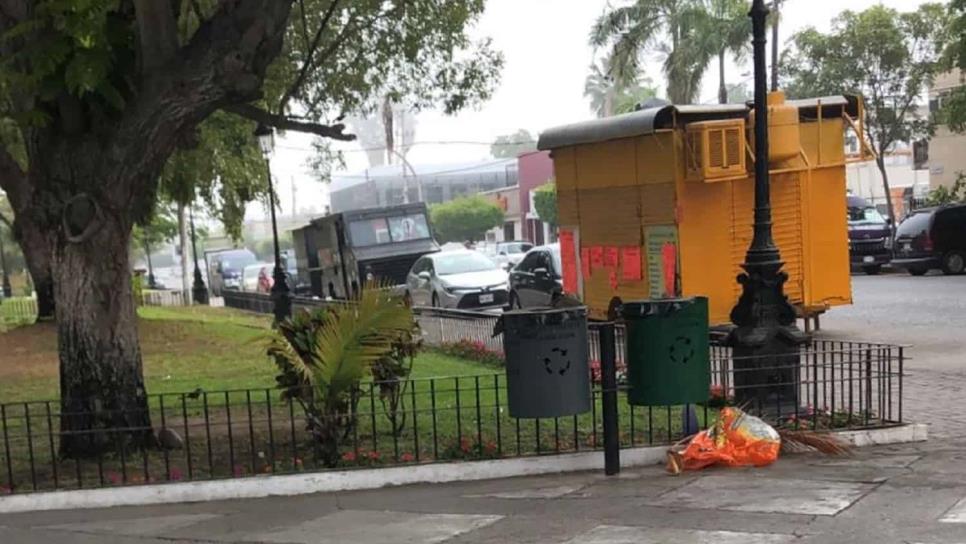 Concientiza Inspección de Ahome ordenamiento de comercios «Food Truck»