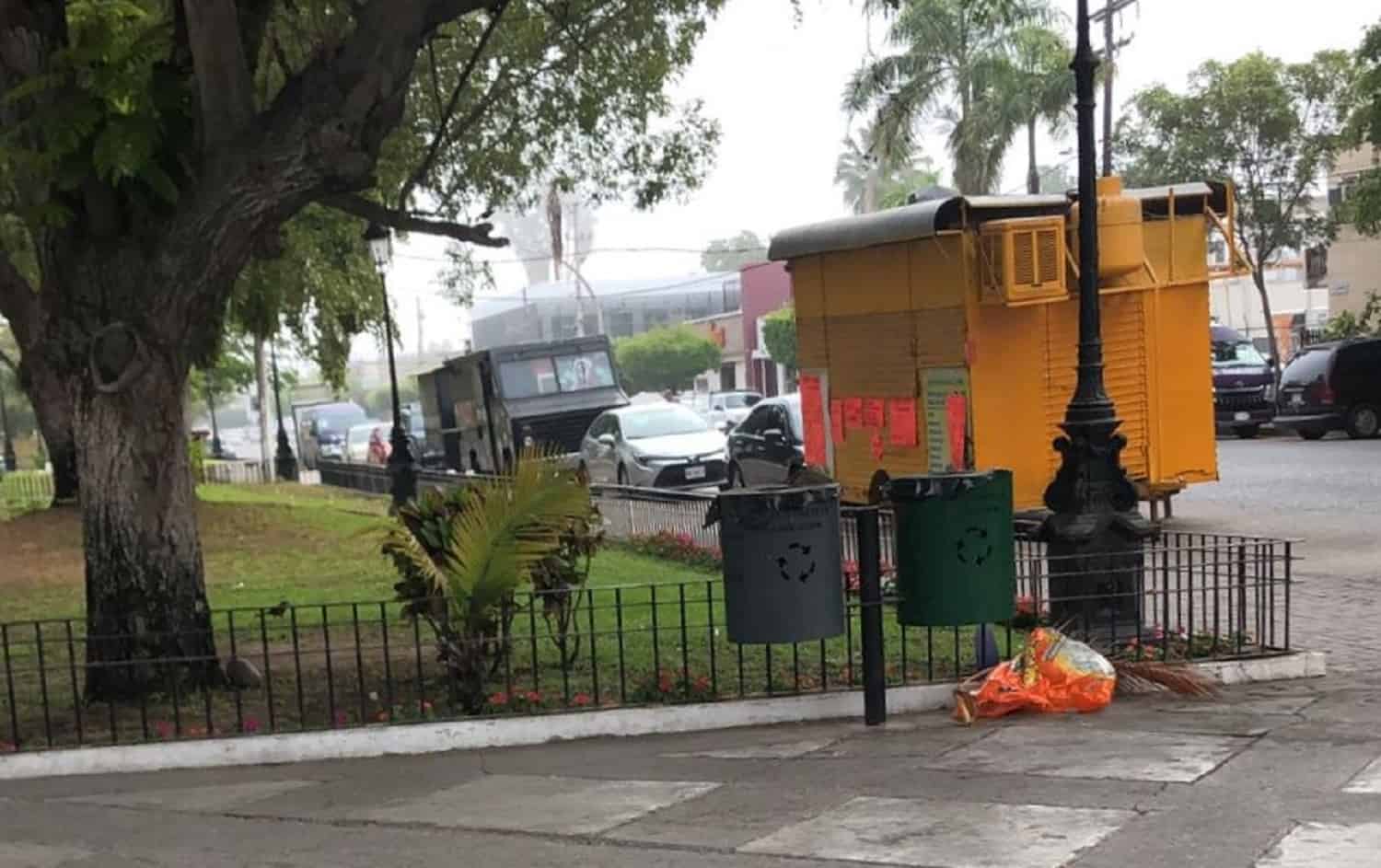 Concientiza Inspección de Ahome ordenamiento de comercios «Food Truck»