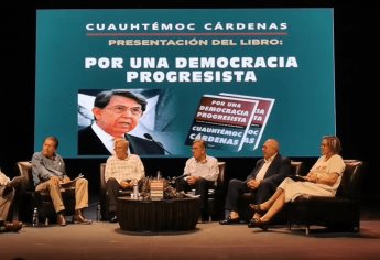 Debe ser prioritario atacar la pobreza y violencia del país: Cuauhtémoc Cárdenas