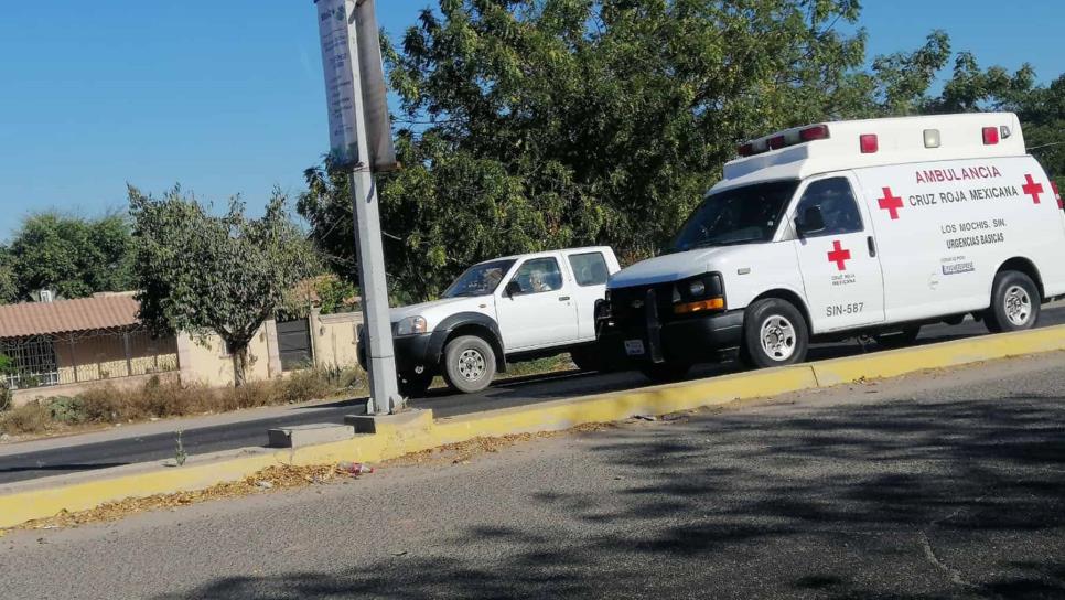 Atropellan a una joven en el 5 de Mayo, intentaba cruzar la carretera