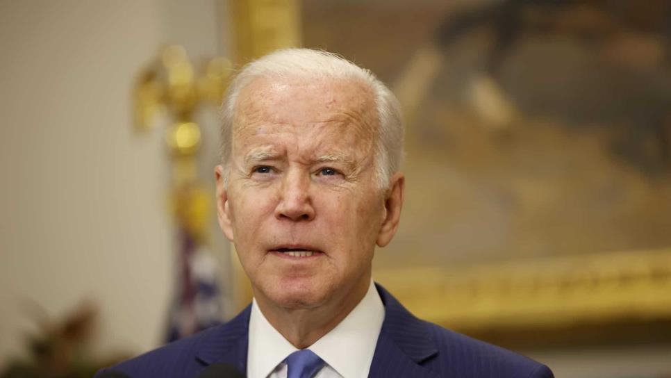 Biden pide al Congreso 33.000 millones de dólares más en ayuda a Ucrania