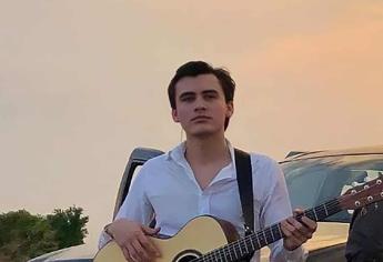 Desaparece joven músico de Los Mochis, familia convoca a una marcha