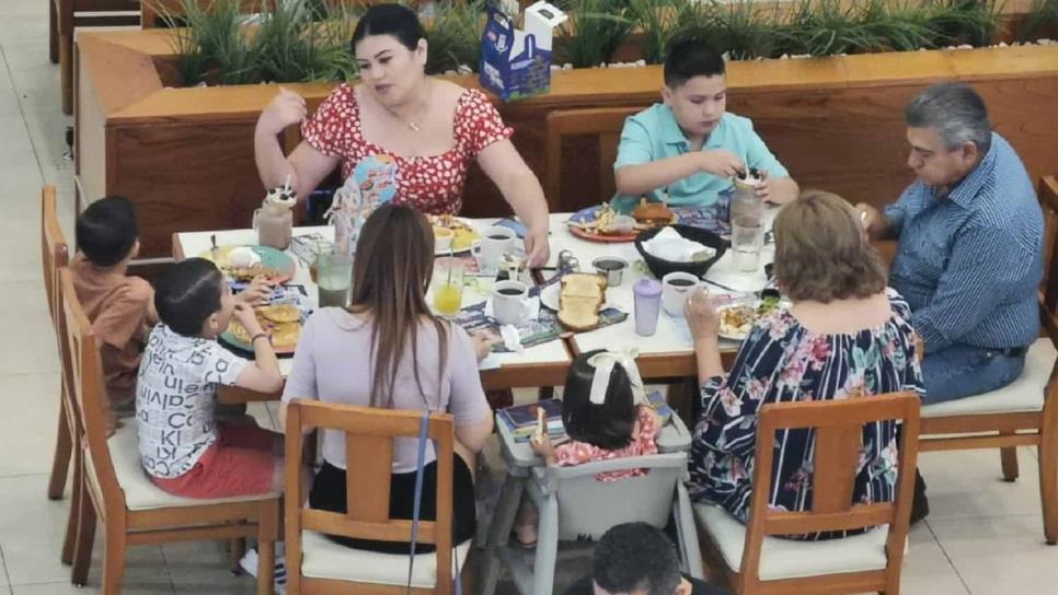 Restauranteros esperan repunte del 70 % por Día del Niño