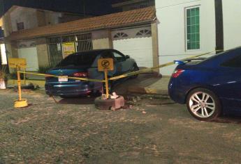 Grupo armado acribilla a un hombre que falleció minutos después en un hospital, en Culiacán