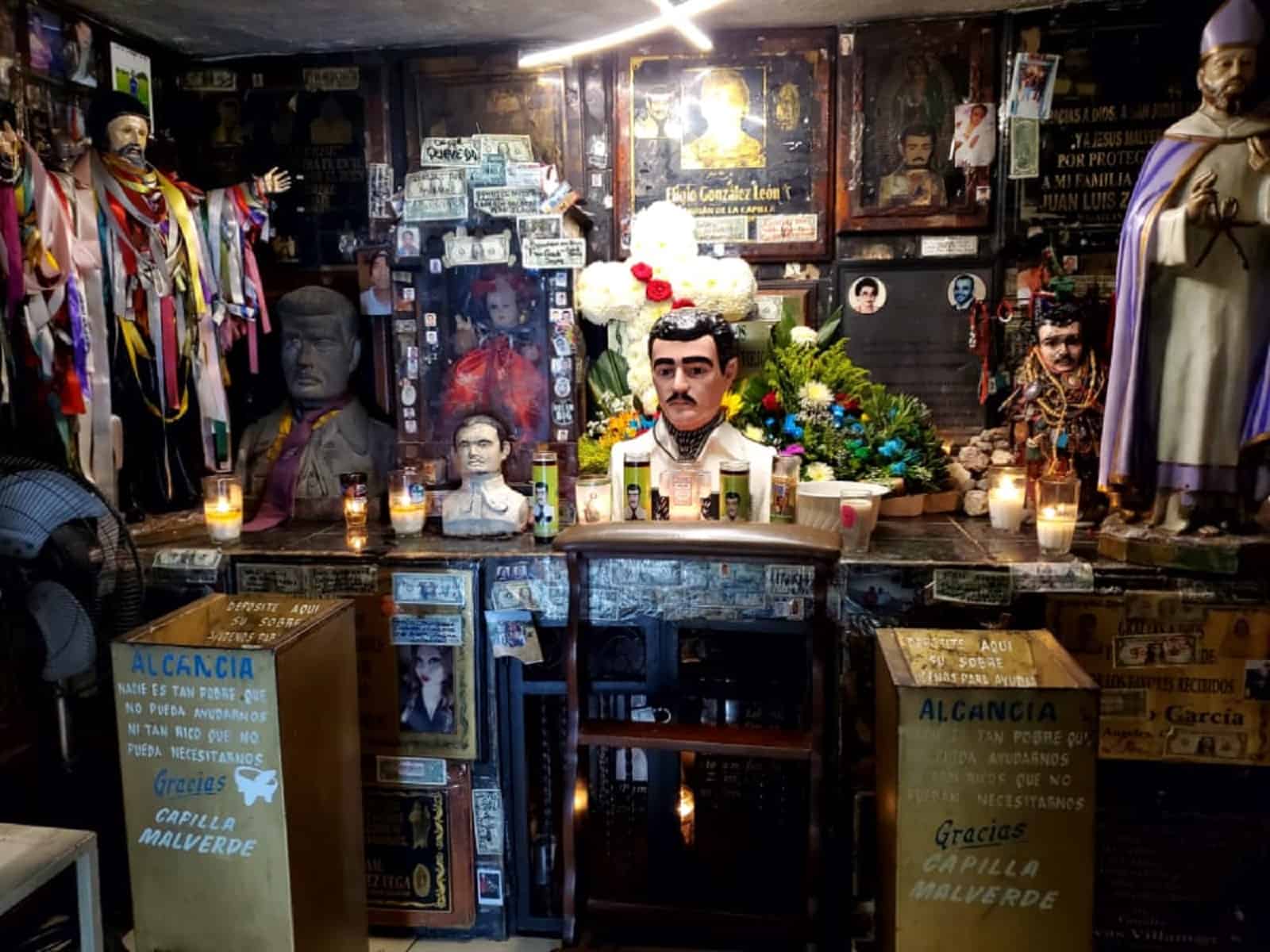 Jesús Malverde, la historia detrás de la leyenda