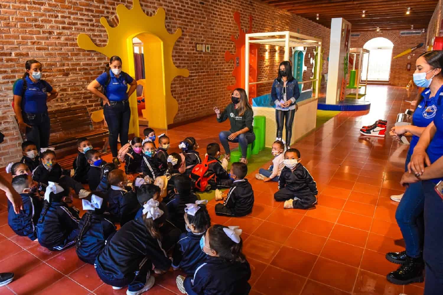 Festeja a lo grande, este sábado los niños entran gratis al Museo Interactivo Trapiche