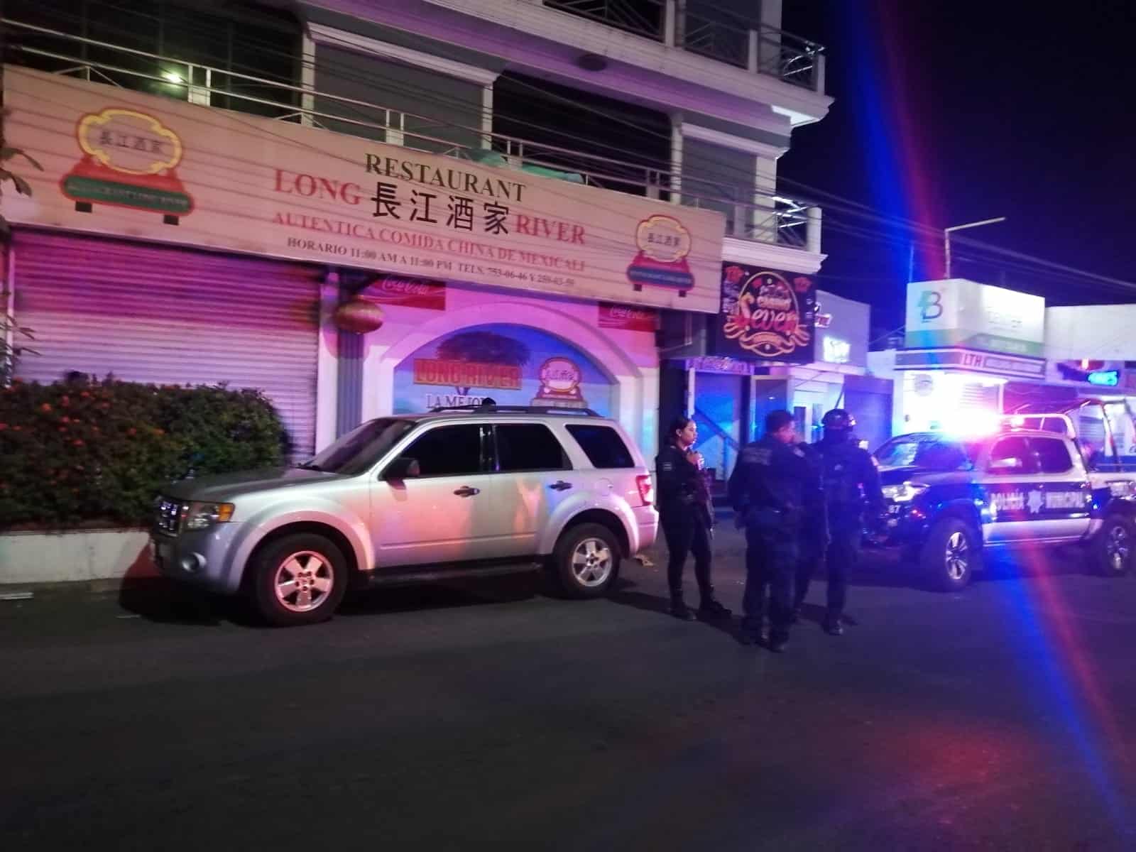 Bar donde ocurrió balacera fue clausurado en 2021