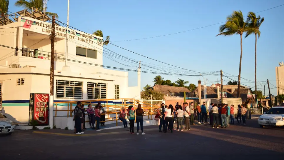Ya hay un operativo búsqueda para los pescadores desparecidos en Dautillos