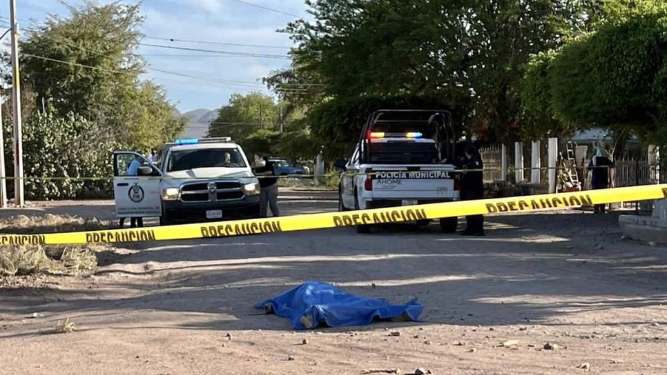 Motociclista pierde la vida tras derrapar en Poblado 6