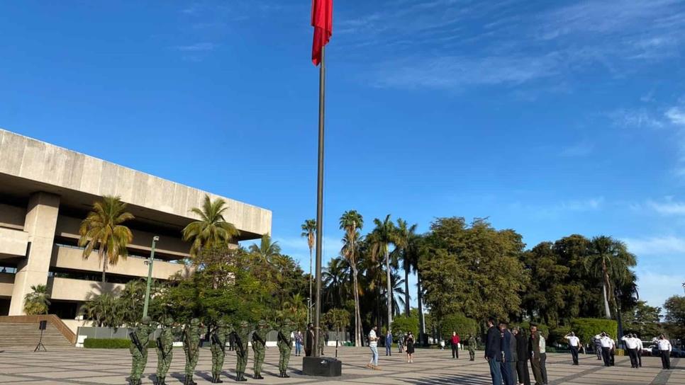 Autoridades estatales conmemoran el Día del Trabajo