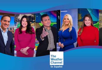 Lanzan The Weather Channel en español