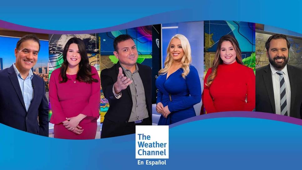 Lanzan The Weather Channel en español Lanzan The Weather Channel en español