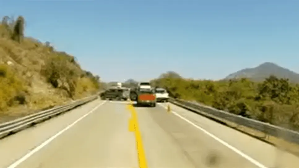 FOTO: Captura de video.