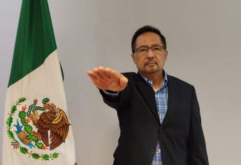 José de Jesús Lee, nuevo Director de Conagua Sinaloa