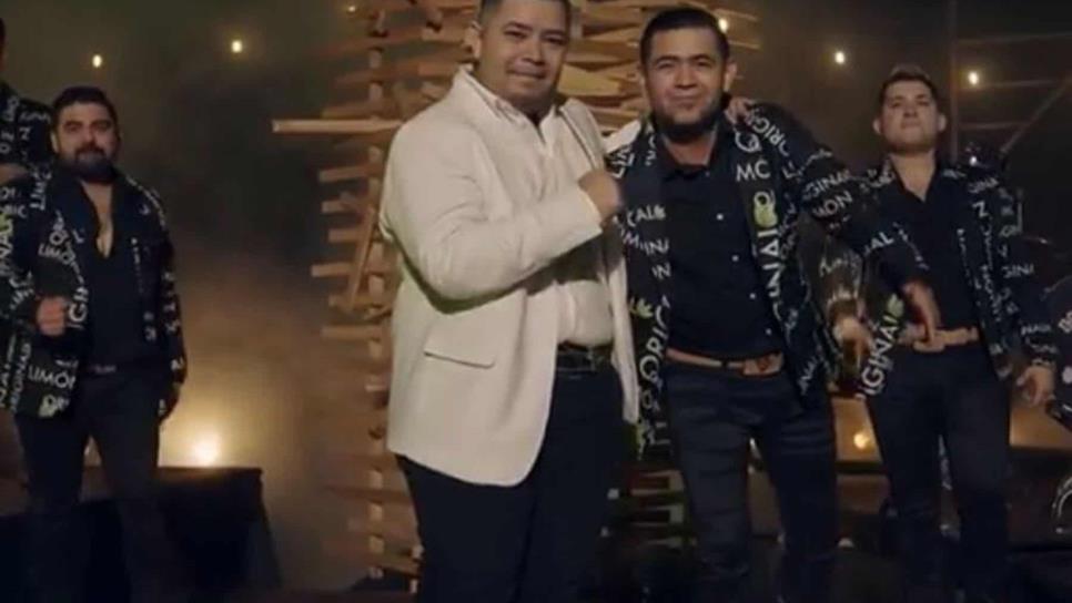 Israel Valdez agradecido por grabar nuevamente con «La Original Banda El Limón»