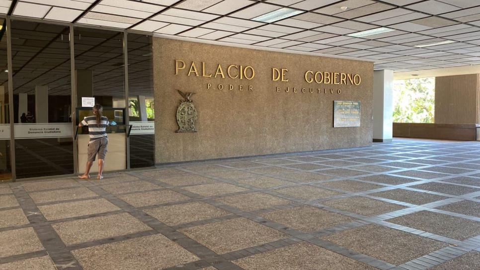 Detectan «moches» en el Gobierno de Sinaloa; ya hay un despido