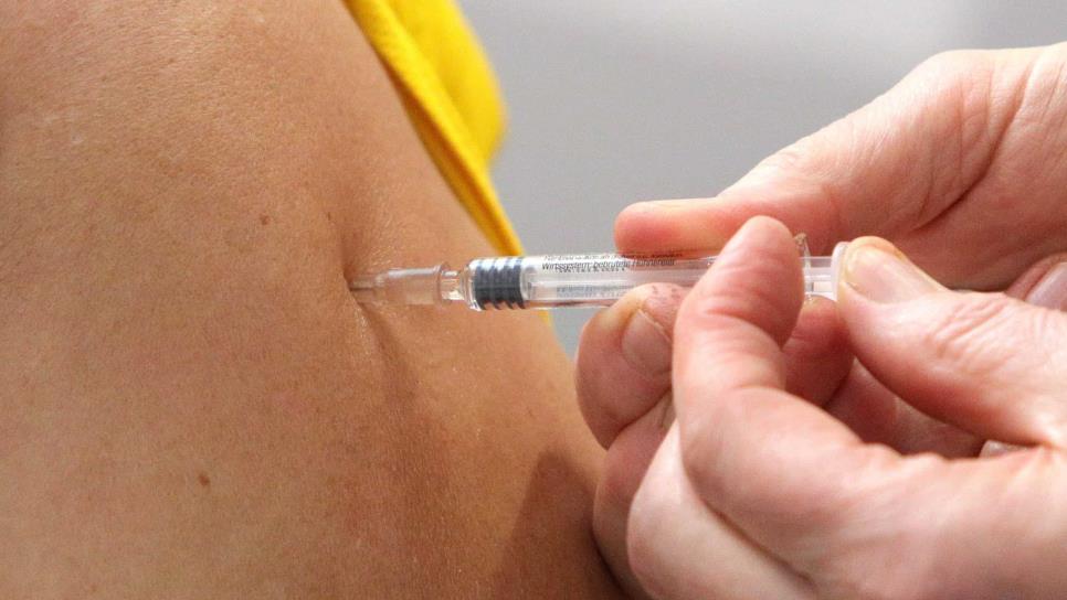 Hoy inicia vacunación para adolescentes de 12 a 14 años en Sinaloa