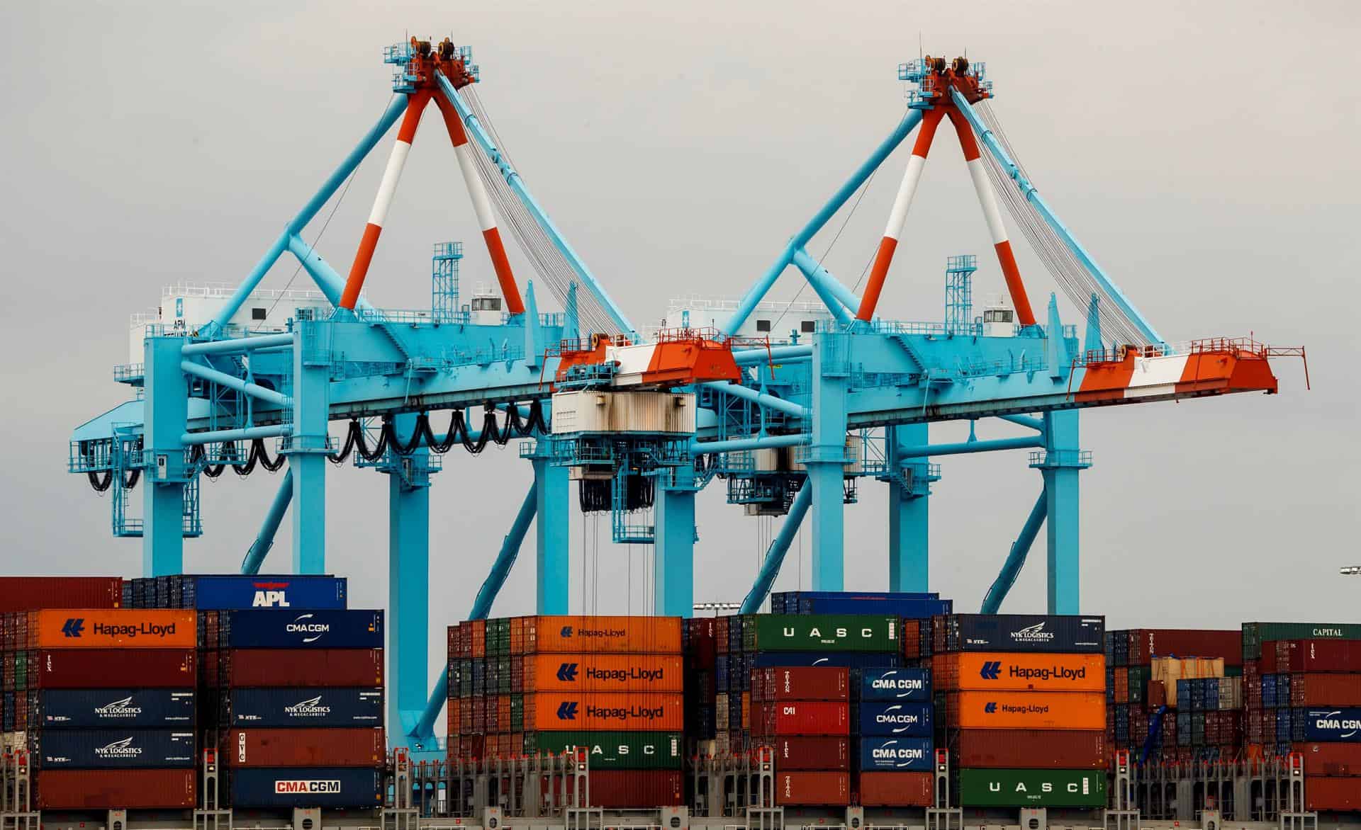 El déficit comercial de EEUU se dispara un 22,3 % en marzo