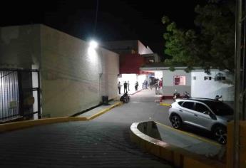 Atropellan a hombre en situación de calle; fallece en el hospital, en Culiacán