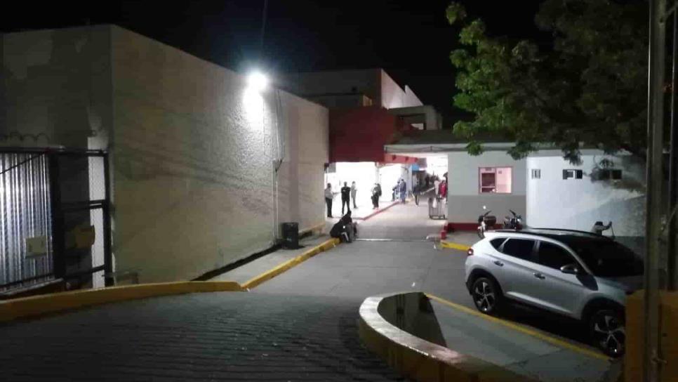 Atropellan a hombre en situación de calle; fallece en el hospital, en Culiacán