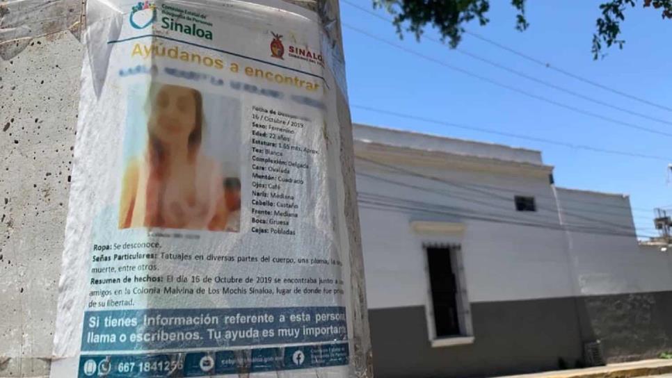 Nueve mujeres se encuentran desaparecidas en Sinaloa