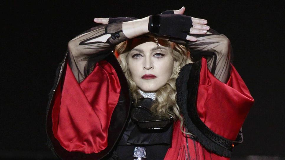 Madonna celebra sus éxitos de baile con dos recopilaciones de remezclas