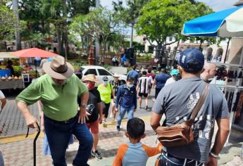 Llegan más turistas a Mazatlán: cruceristas disfrutan de los atractivos y la gastronomía