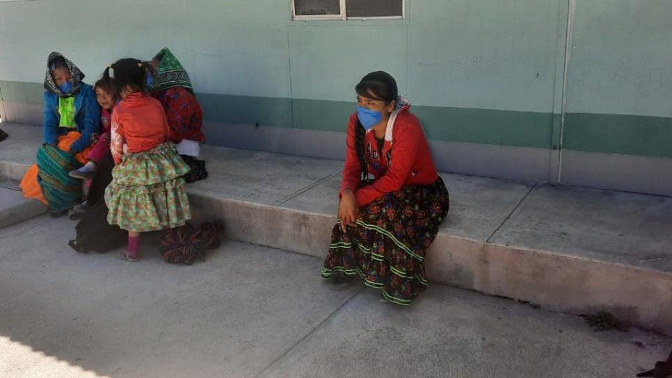 Niñas tarahumaras Visitarán Ahome del 19 al 23 de octubre