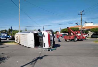 Aumentan lesiones por accidentes en Culiacán; peatones y ciclistas, los más afectados