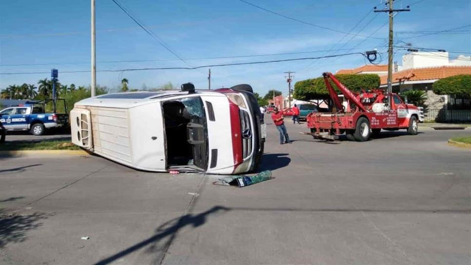 Aumentan lesiones por accidentes en Culiacán; peatones y ciclistas, los más afectados