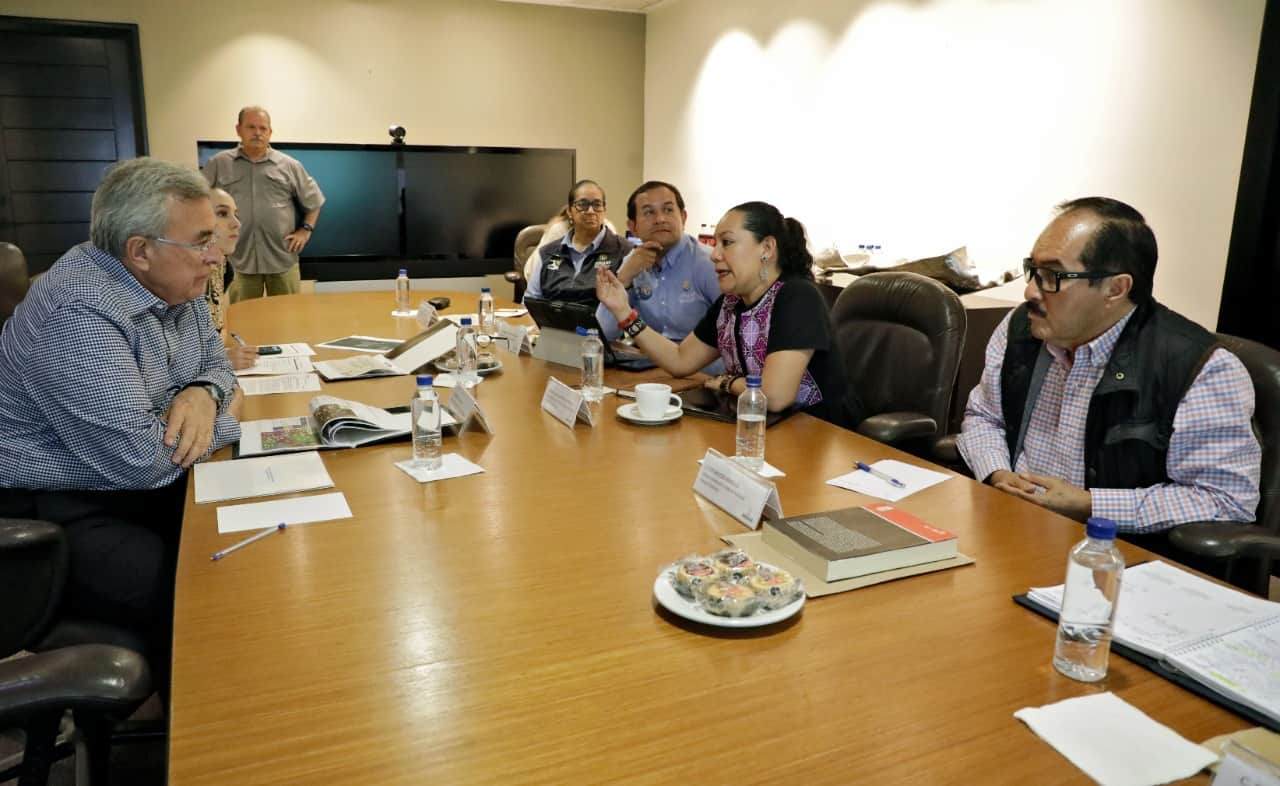 FOTO: Gobierno del Estado.