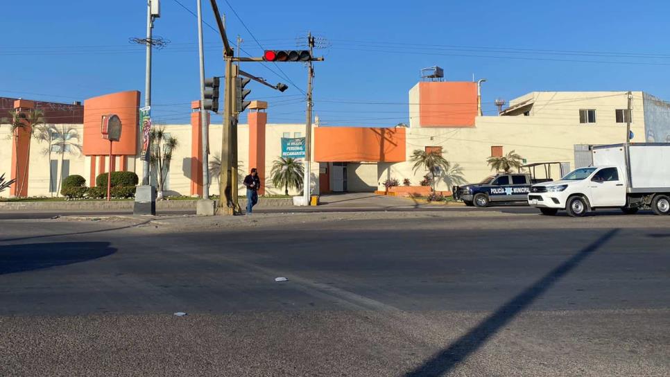 Matan a golpes a un hombre dentro de un motel en Mazatlán