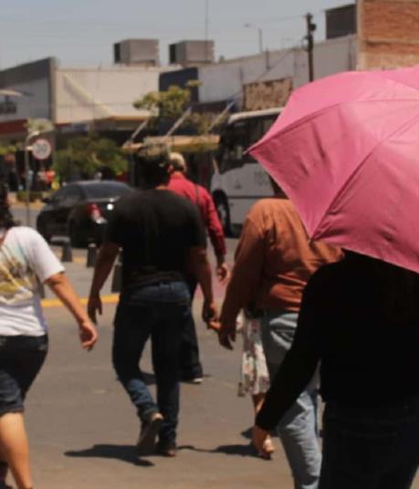 Fenómeno «El Niño»: ¿dejará un invierno caluroso en México?