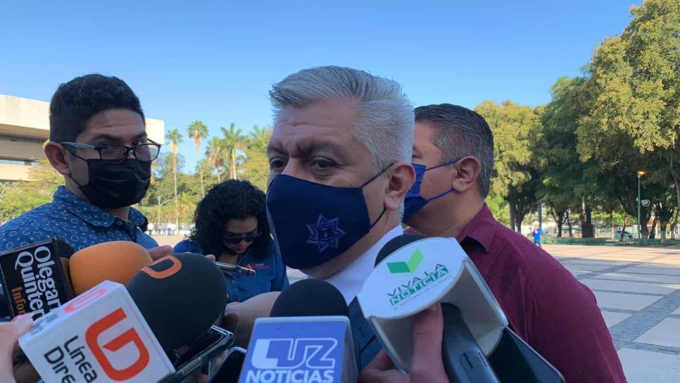 Niña «raptada» en Culiacán dijo haber escapado por voluntad propia: SSPE Niña «raptada» en Culiacán dijo haber escapado por voluntad propia: SSPE