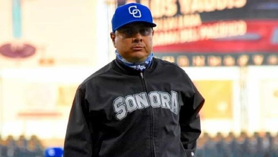 Sergio Omar Gastélum, nuevo manager de Venados de Mazatlán Sergio Omar Gastélum, nuevo manager de Venados de Mazatlán