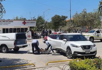 Muere un hombre en Ruíz Cortines, con él viajaba su hijo de 8 años